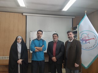 پایان دوره ماساژ بهمن