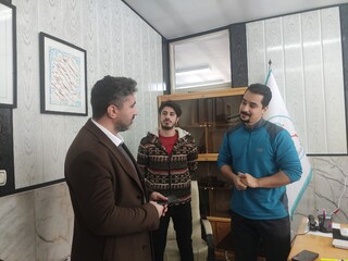 پایان دوره ماساژ بهمن