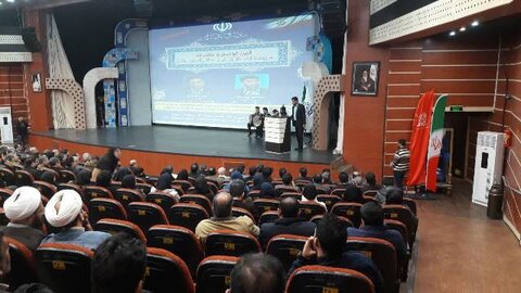 جلسه تودیع و معارفه سرپرست اداره کل ورزش و جوانان استان مرکزی برگزار شد