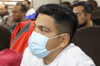 پایان دوره ماساژ اصلی هیات پزشکی ورزشی فارس