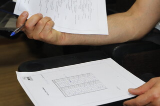 پایان دوره ماساژ اصلی هیات پزشکی ورزشی فارس