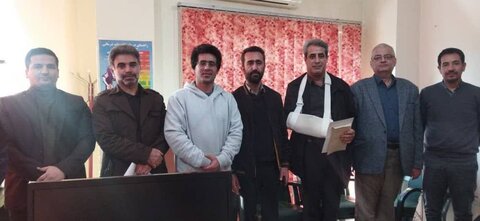 معرفی مسئول روابط عموی گلستان