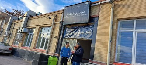 گزارش تصویری: