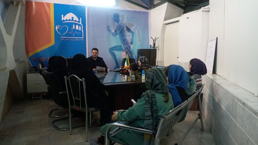 هیات پزشکی ورزشی استان زنجان برگزار می کند؛طرح غربالگری و پایش سلامت جسمانی برای کارکنان تامین اجتماعی