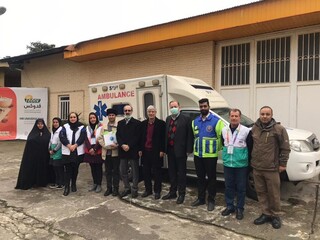 پوشش پزشکی مسابقات مستر یونیورس بدنسازی و پرورش اندام