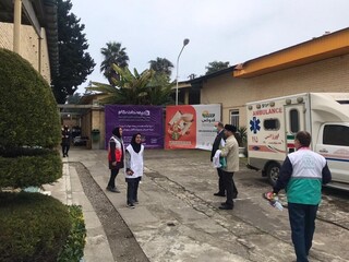 پوشش پزشکی مسابقات مستر یونیورس بدنسازی و پرورش اندام