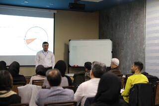 کارگاه مدیریت وزن با ورزش