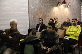 کارگاه مدیریت وزن با ورزش