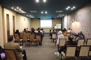 کارگاه مدیریت وزن با ورزش