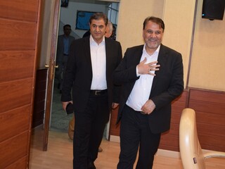 مجمع انتخابات هیات پزشکی ورزشی استان قم