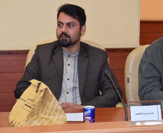 مجمع انتخابات هیات پزشکی ورزشی استان قم