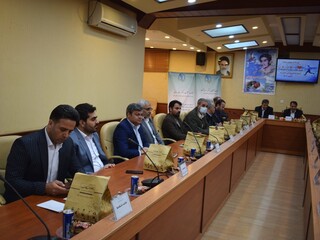 مجمع انتخابات هیات پزشکی ورزشی استان قم