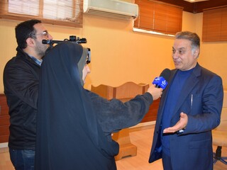 مجمع انتخابات هیات پزشکی ورزشی استان قم