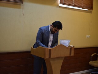 مجمع انتخابات هیات پزشکی ورزشی استان قم