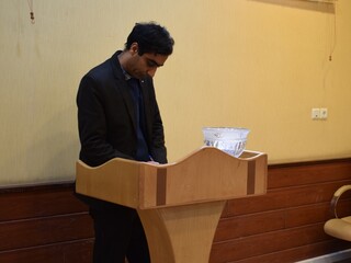 مجمع انتخابات هیات پزشکی ورزشی استان قم