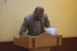 مجمع انتخابات هیات پزشکی ورزشی استان قم