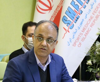 جلسه شورای مدیران فدراسیون پزشکی ورزشی