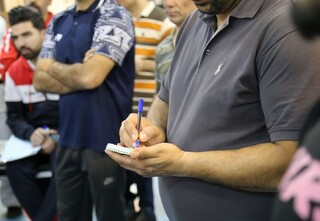 دوره باز آموزی ماساژ ورزشی