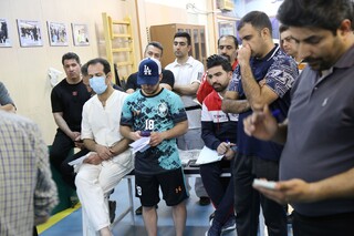 دوره باز آموزی ماساژ ورزشی