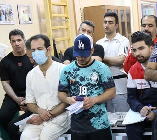 دوره باز آموزی ماساژ ورزشی