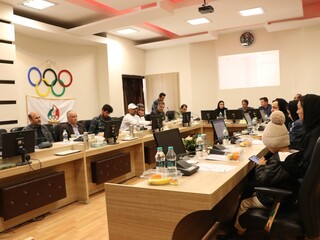 مجمع عمومی سالیانه - چهار محال و بختیاری