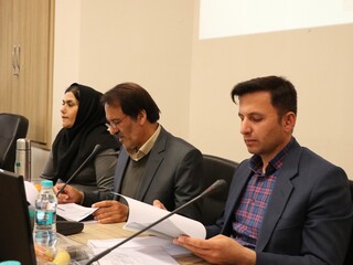 مجمع عمومی سالیانه - چهار محال و بختیاری