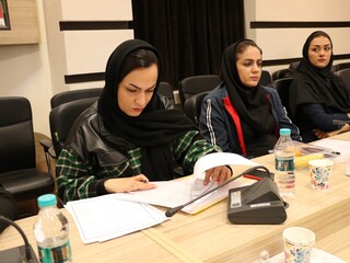 مجمع عمومی سالیانه - چهار محال و بختیاری