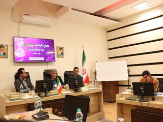 مجمع عمومی سالیانه - چهار محال و بختیاری