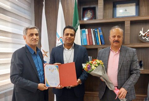 دکتر نوروزی:نباید از توسعه سلامت همگانی غافل بود/ دکتر بارانی: پیگیر تاسیس درمانگاه تخصصی هستیم