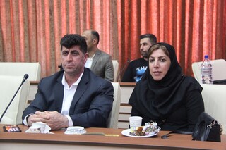 تجلیل از باشگاه های برتر مازندران