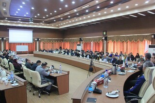 تجلیل از باشگاه های برتر مازندران