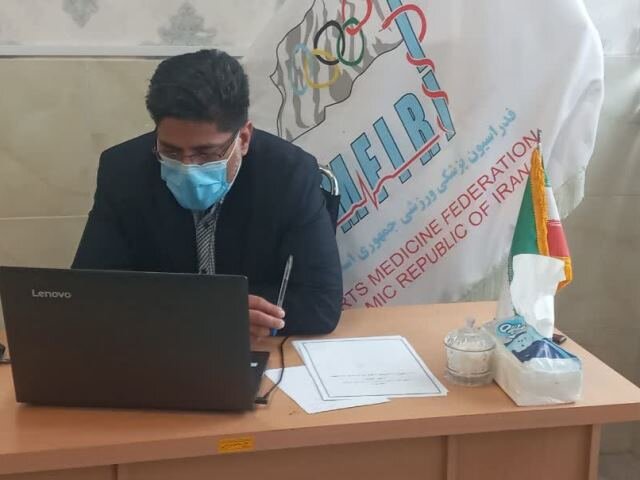 دومین جلسه ستاد نظارت بر سلامت اماکن ورزشی استان برگزار شد