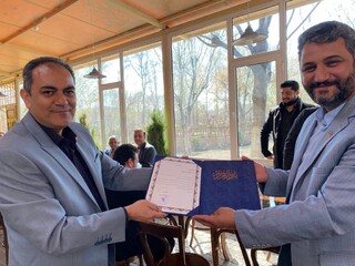 مراسم تقدیر و تشکر از مسئولین هیات پزشکی ورزشی استان البرز و شهرستان ها