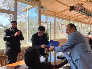 مراسم تقدیر و تشکر از مسئولین هیات پزشکی ورزشی استان البرز و شهرستان ها