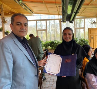 مراسم تقدیر و تشکر از مسئولین هیات پزشکی ورزشی استان البرز و شهرستان ها