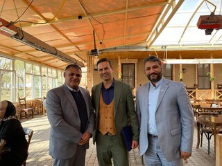 مراسم تقدیر و تشکر از مسئولین هیات پزشکی ورزشی استان البرز و شهرستان ها