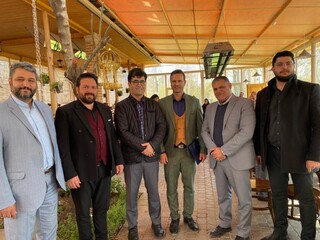 مراسم تقدیر و تشکر از مسئولین هیات پزشکی ورزشی استان البرز و شهرستان ها