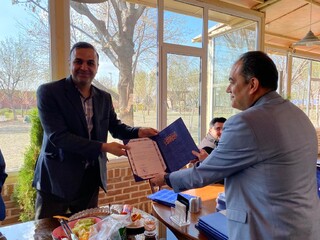 مراسم تقدیر و تشکر از مسئولین هیات پزشکی ورزشی استان البرز و شهرستان ها