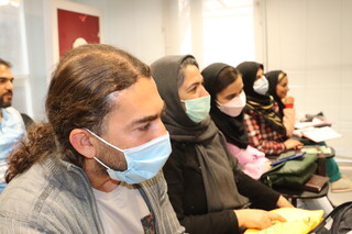 برگزاری دوره امدادگرورزشی توسط هیات پزشکی ورزشی فارس