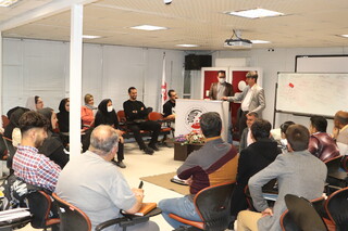 برگزاری دوره امدادگرورزشی توسط هیات پزشکی ورزشی فارس