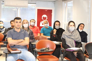 برگزاری دوره بازآموزی امدادگرورزشی توسط هیات پزشکی ورزشی فارس