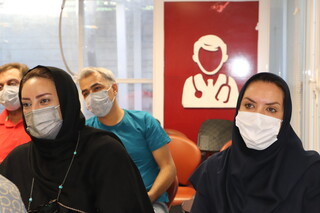 برگزاری دوره بازآموزی امدادگرورزشی توسط هیات پزشکی ورزشی فارس