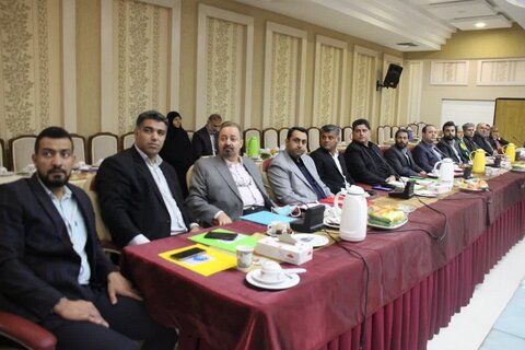 گردهمایی روسای هیات های ورزشی مازندران برگزار شد
