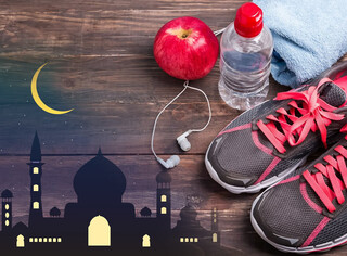 ورزش و ماه رمضان