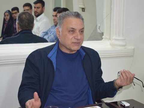 نشست رئیس هیئت پزشکی ورزشی استان قم با پزشکیاران ورزشی