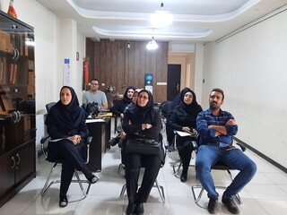 اولین جلسه کمیته نظارت