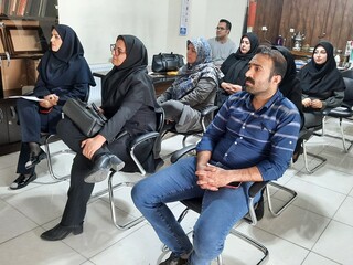 اولین جلسه کمیته نظارت