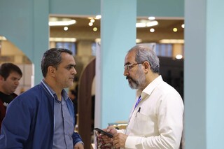 ایستگاه تندرستی فدراسیون پزشکی ورزشی در نمایشگاه قرآن