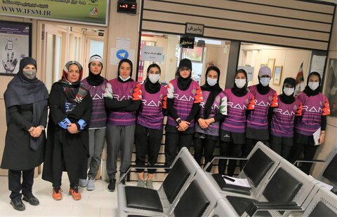 اسکیت دختران