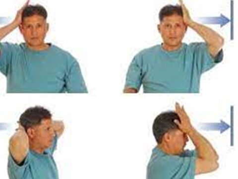 حرکات اصلاحی برای مشکلات گردنی